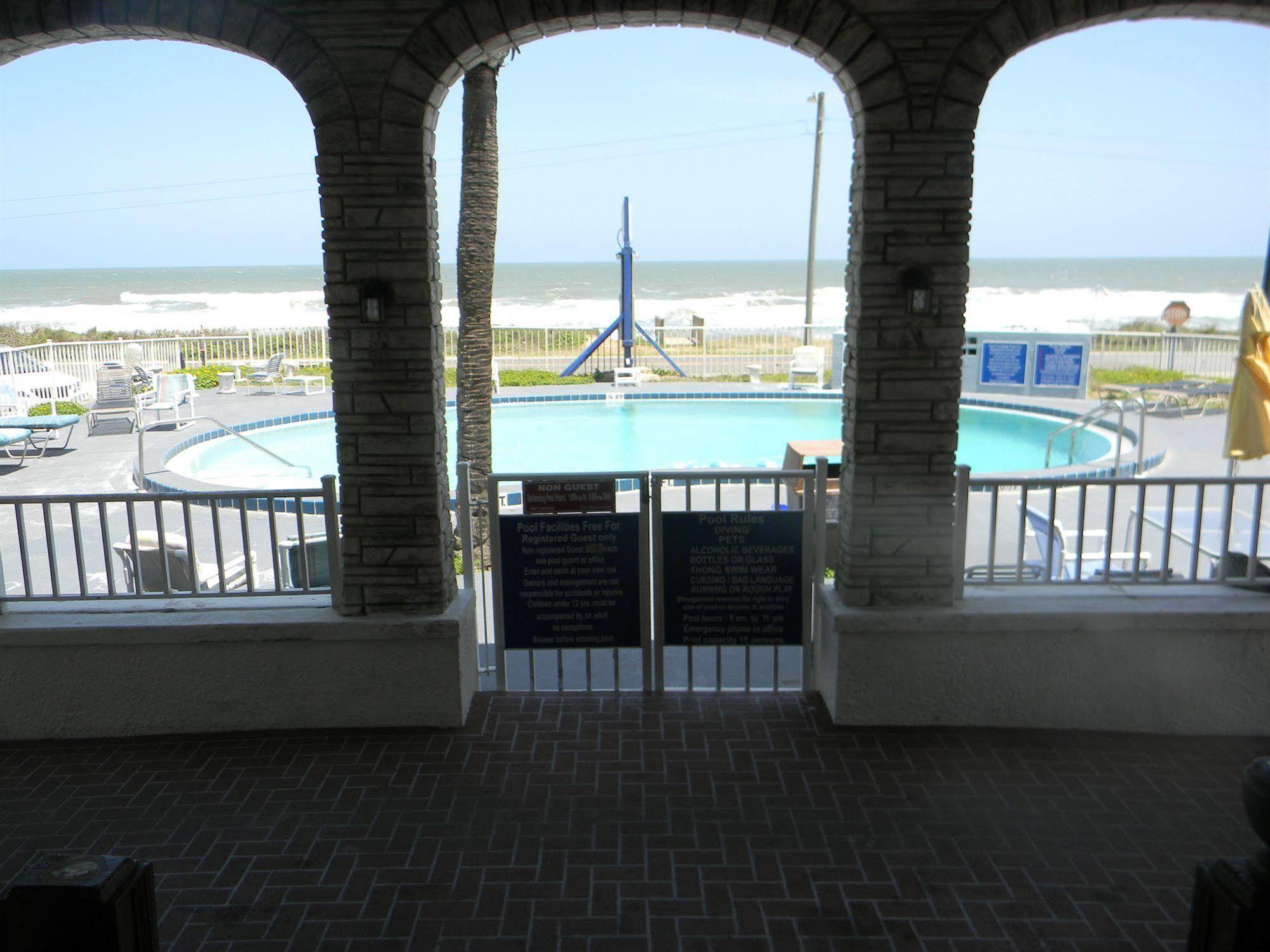 Topaz Motel - Flagler Beach Luaran gambar